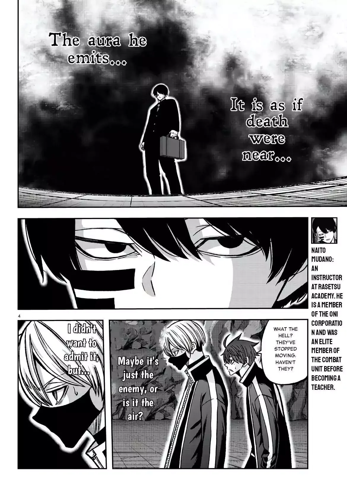 BJ Alex Chapter 107 page 6