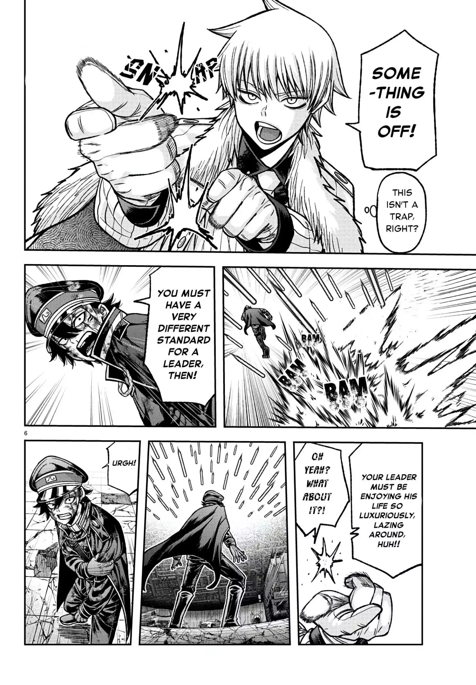 BJ Alex Chapter 101 page 9