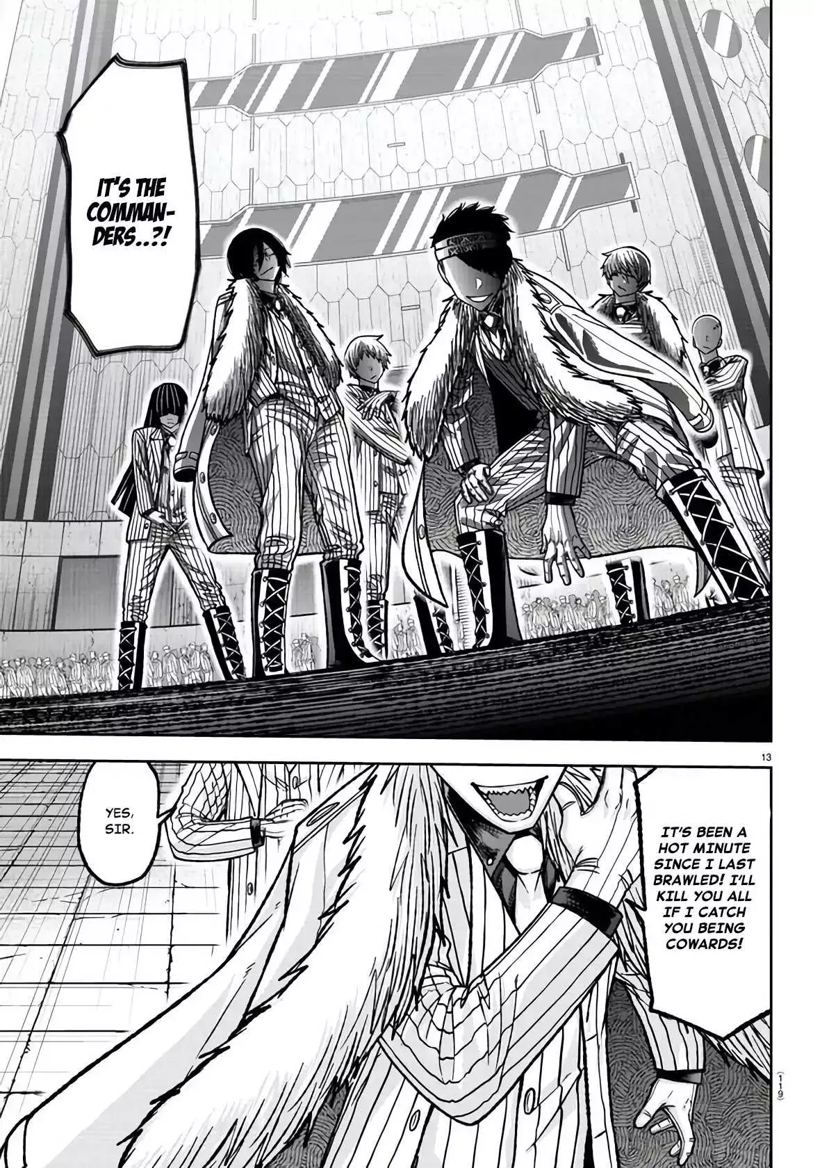 BJ Alex Chapter 106 page 10