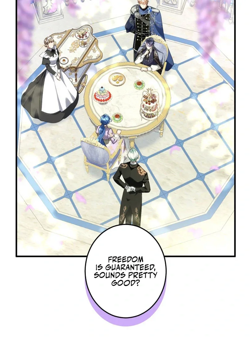 3-Year Contract With the Grim Reaper Chapter 16 page 51