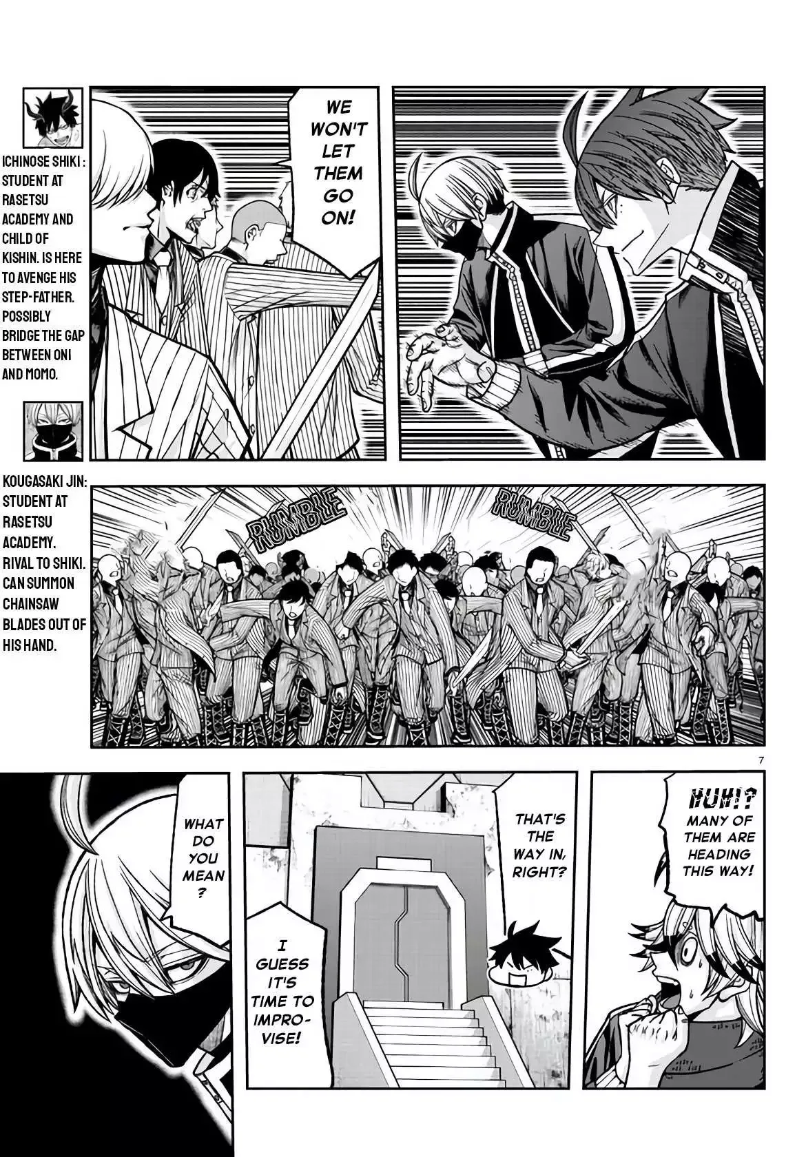 BJ Alex Chapter 107 page 9