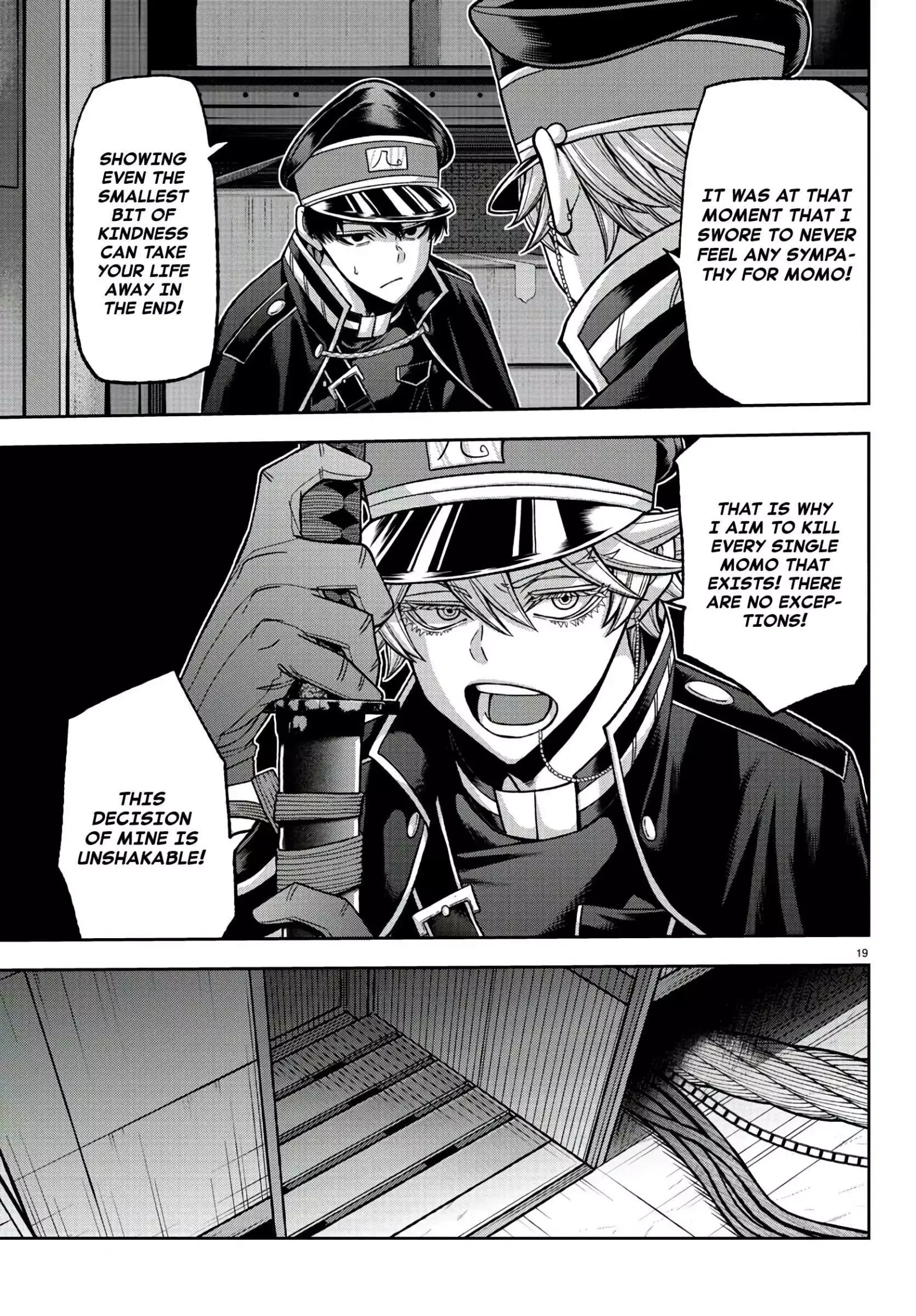 BJ Alex Chapter 98 page 19