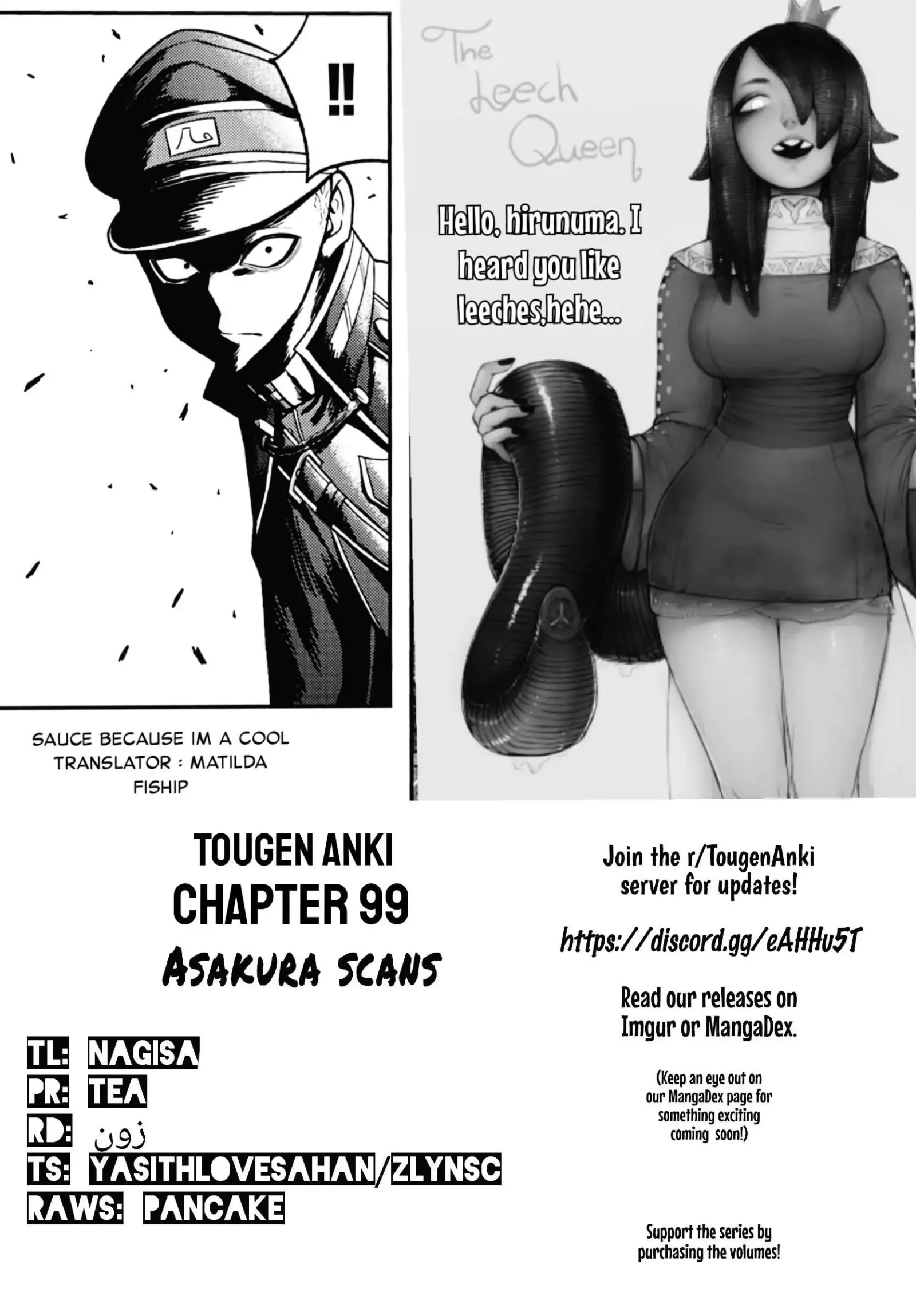 BJ Alex Chapter 99 page 21