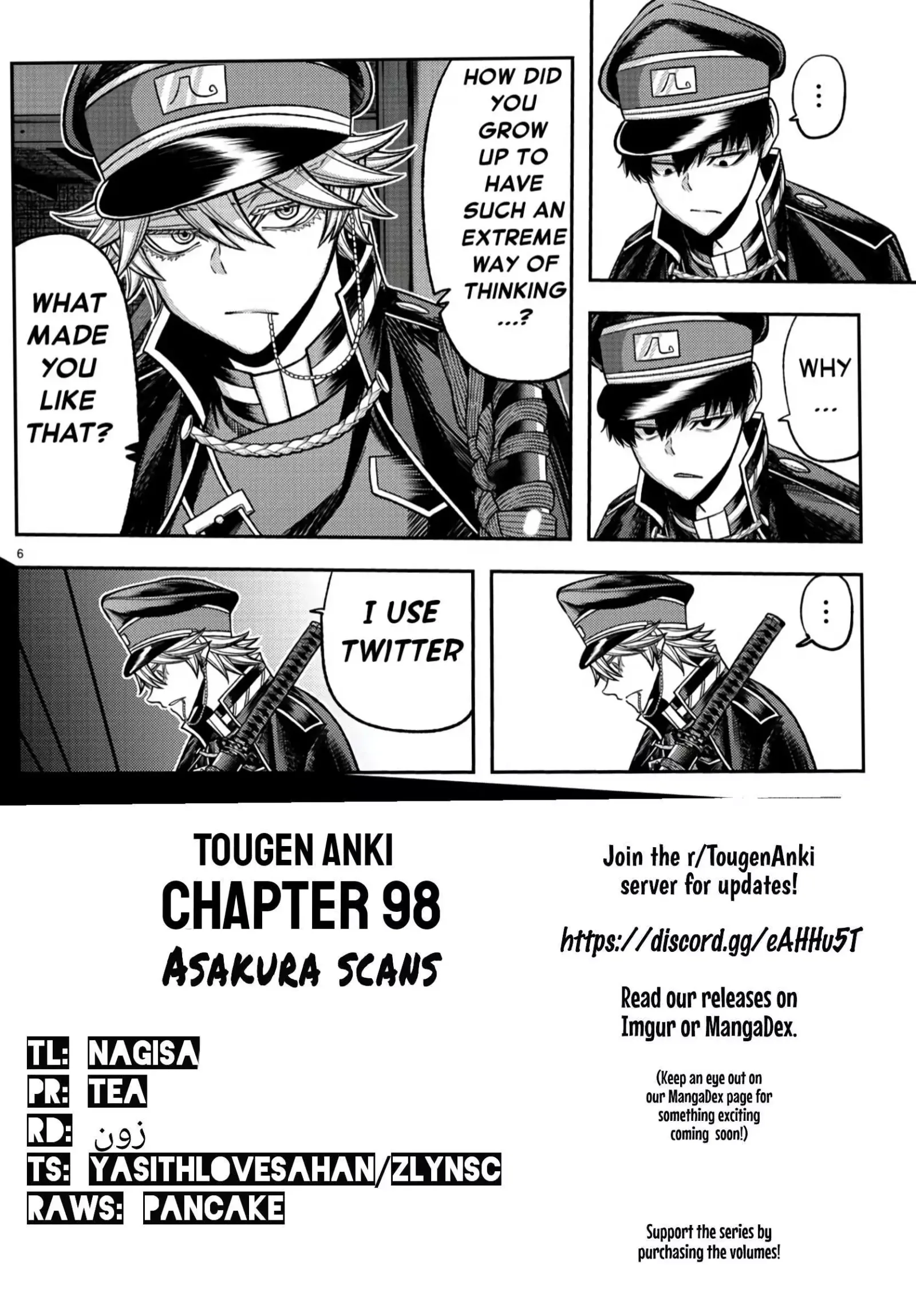 BJ Alex Chapter 98 page 21