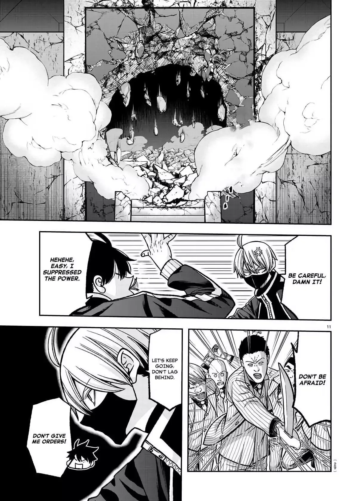 BJ Alex Chapter 107 page 12