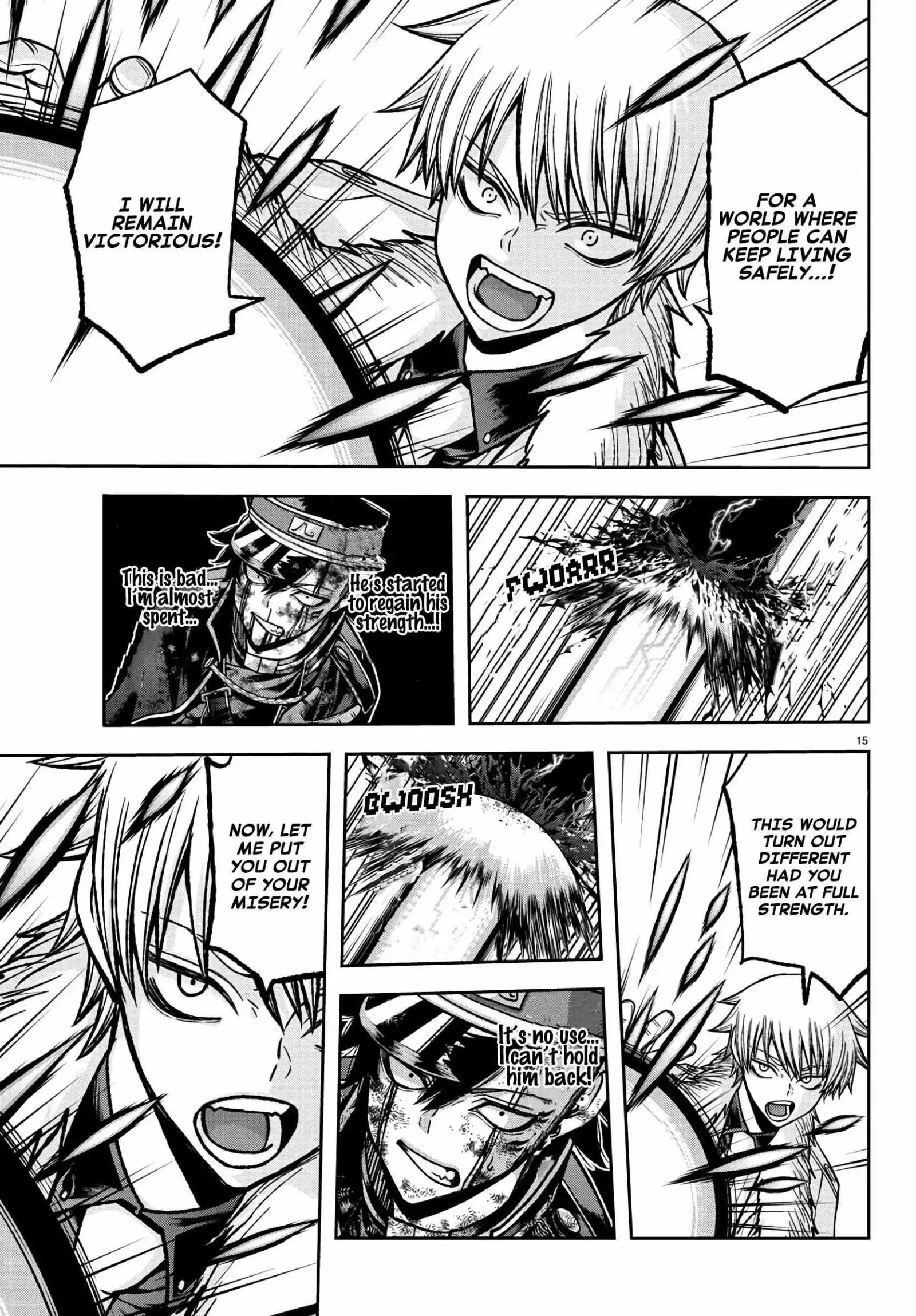 BJ Alex Chapter 102 page 15