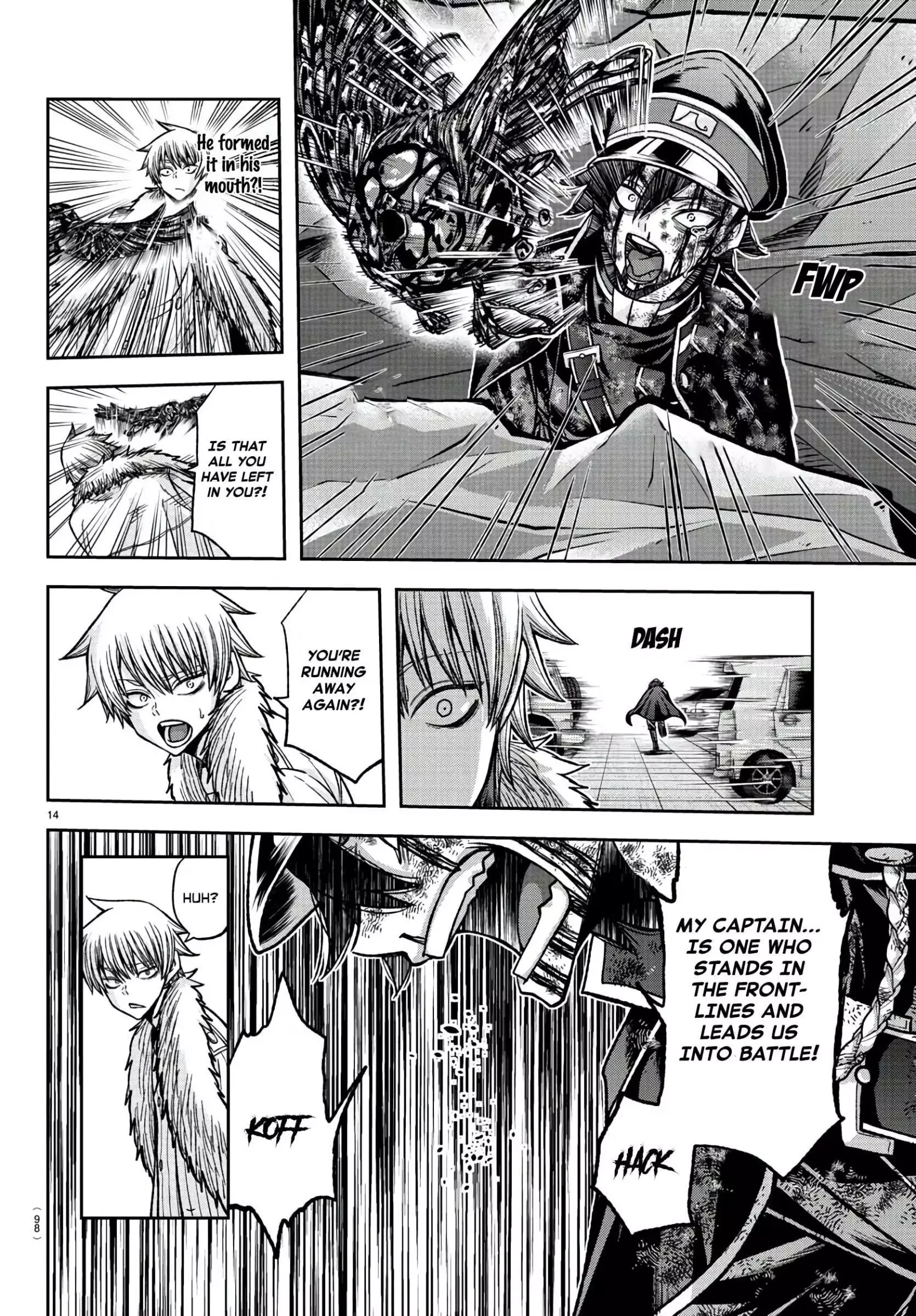 BJ Alex Chapter 101 page 16