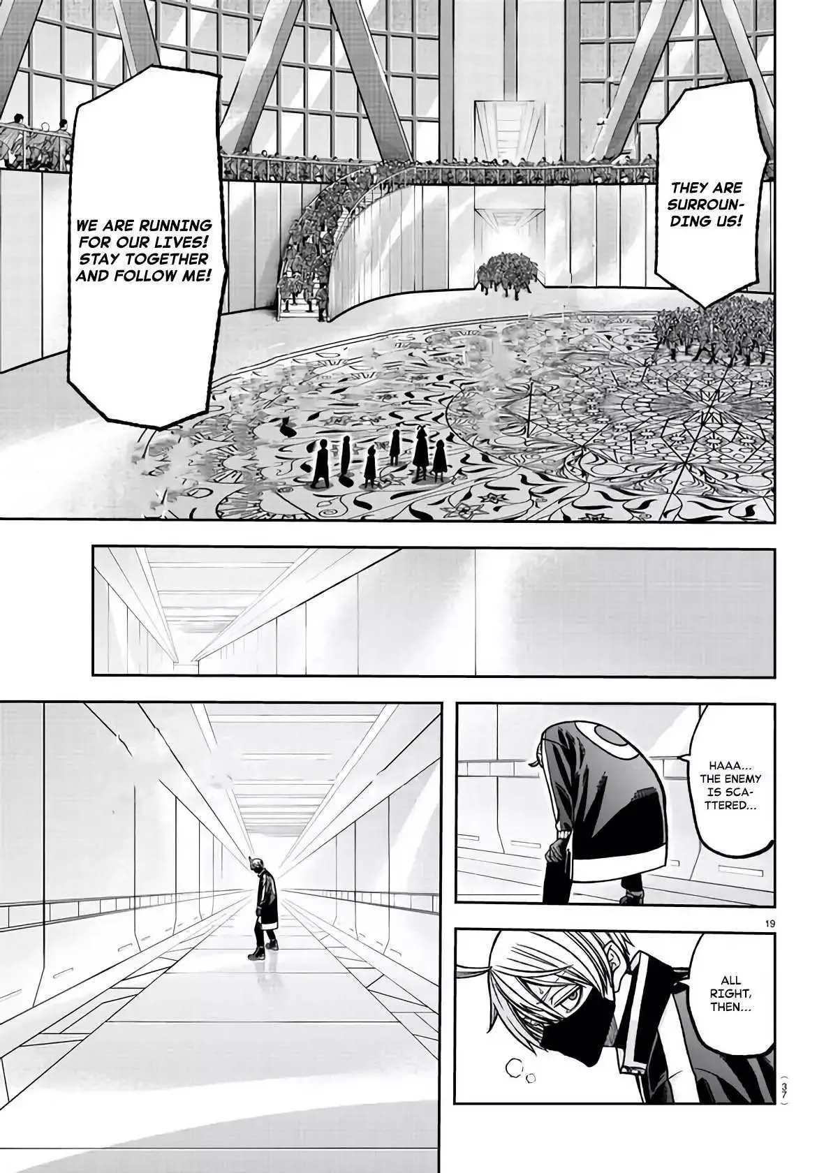 BJ Alex Chapter 107 page 19
