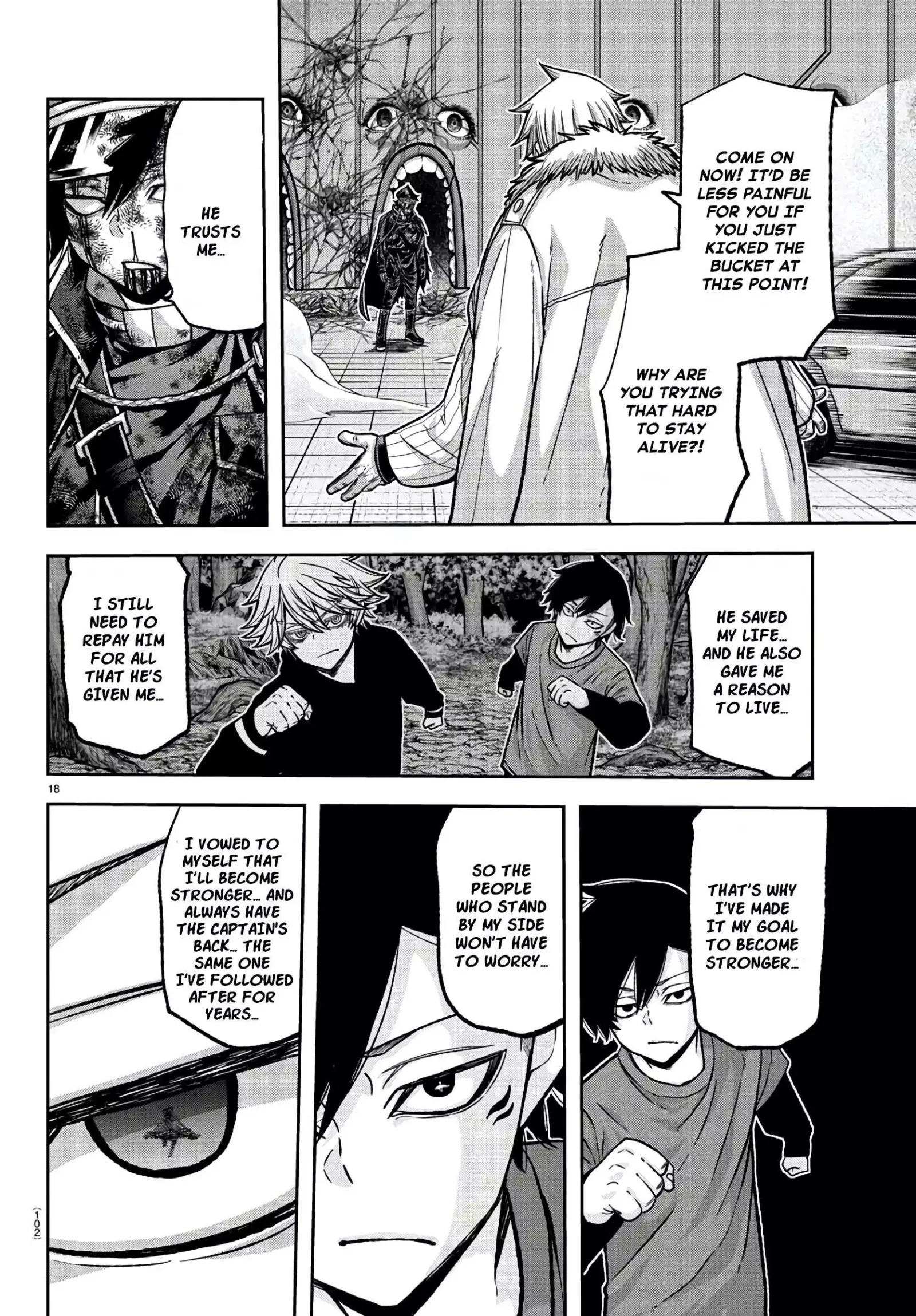 BJ Alex Chapter 101 page 20