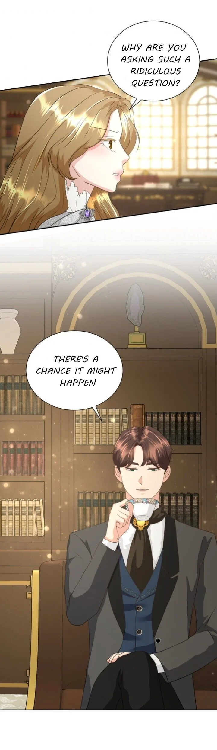 30 Day Fiancée Chapter 4 page 5