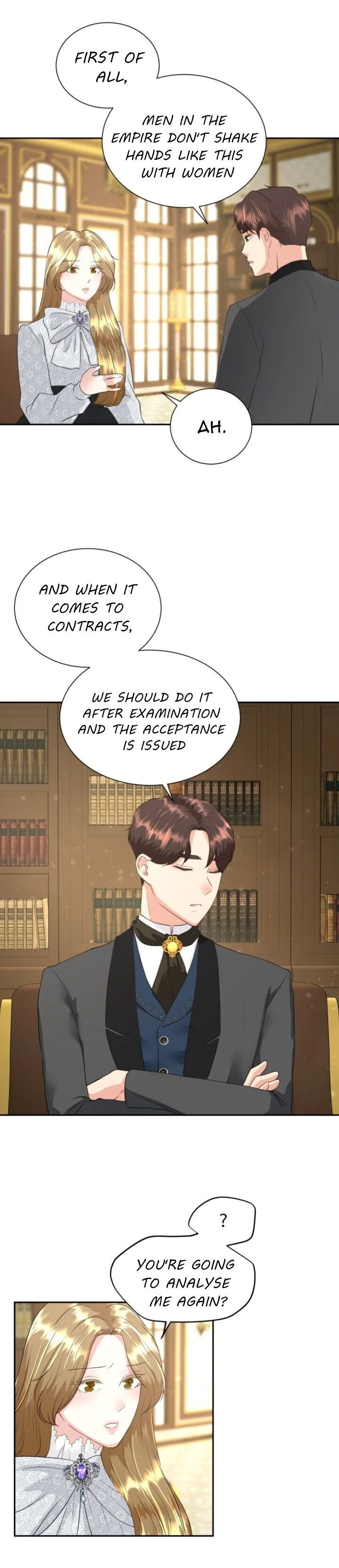 30 Day Fiancée Chapter 4 page 10