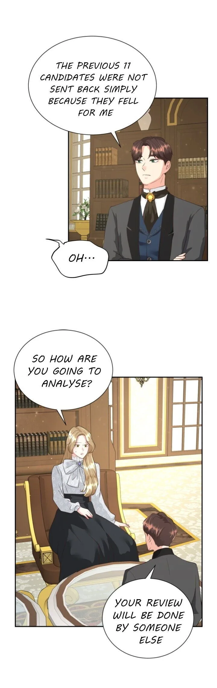 30 Day Fiancée Chapter 4 page 11