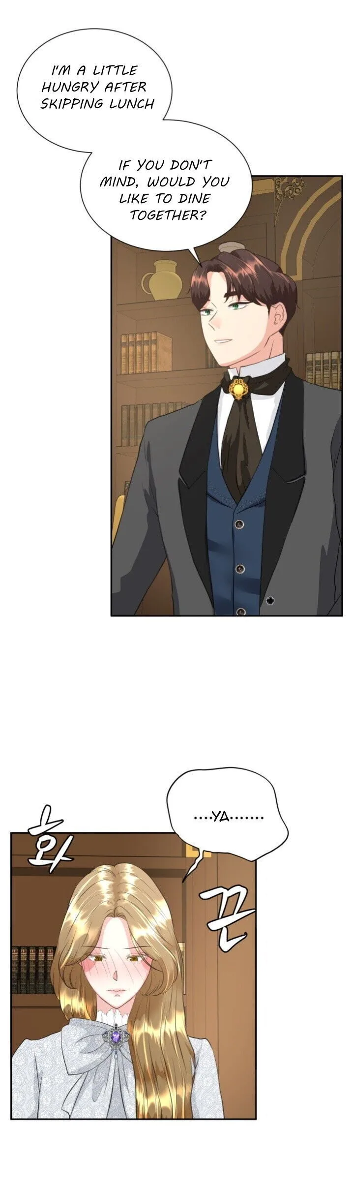 30 Day Fiancée Chapter 4 page 14