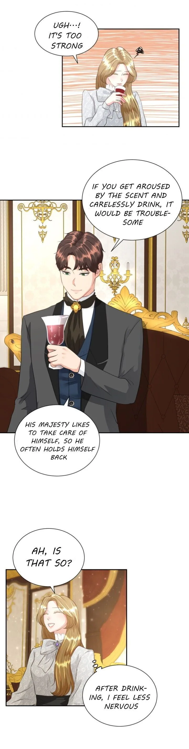 30 Day Fiancée Chapter 4 page 17