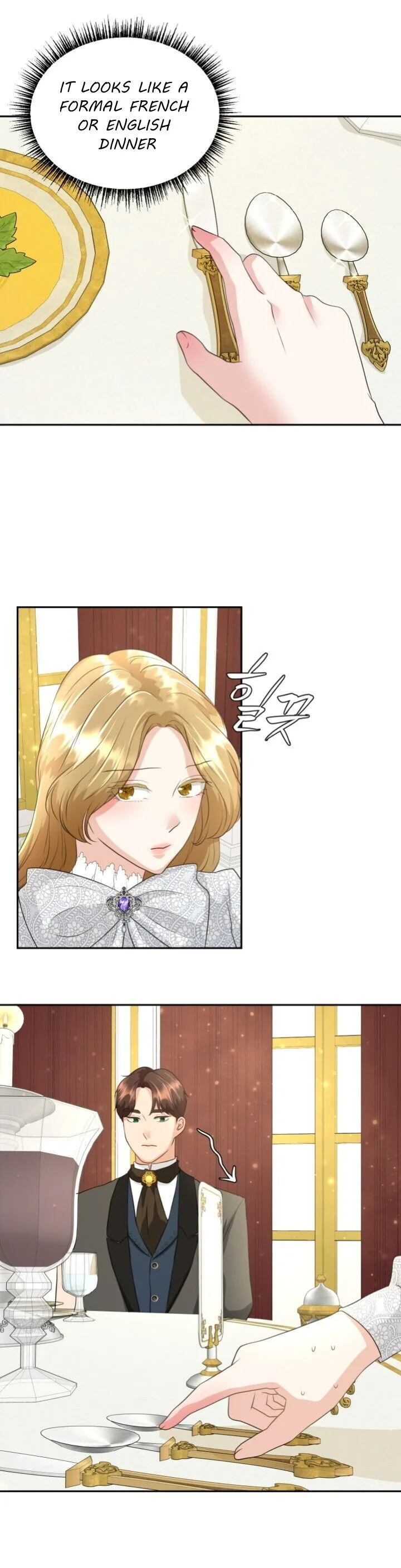 30 Day Fiancée Chapter 4 page 21