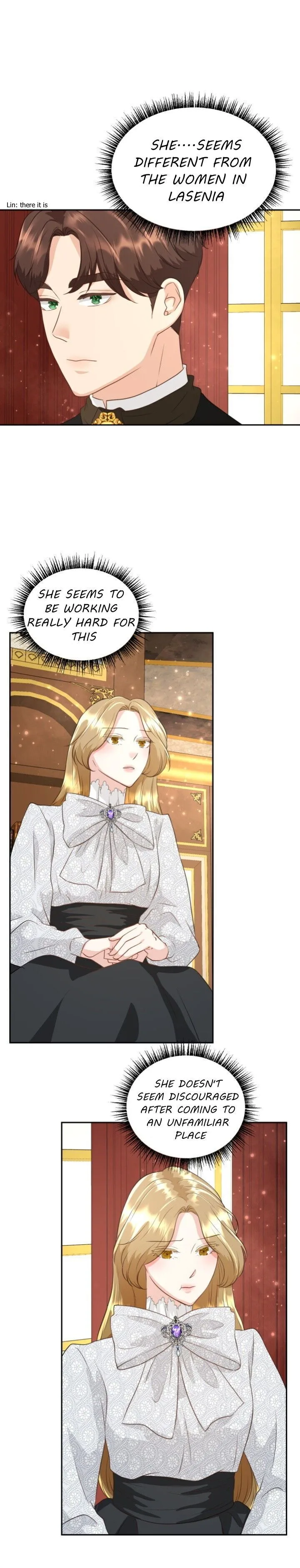 30 Day Fiancée Chapter 4 page 25