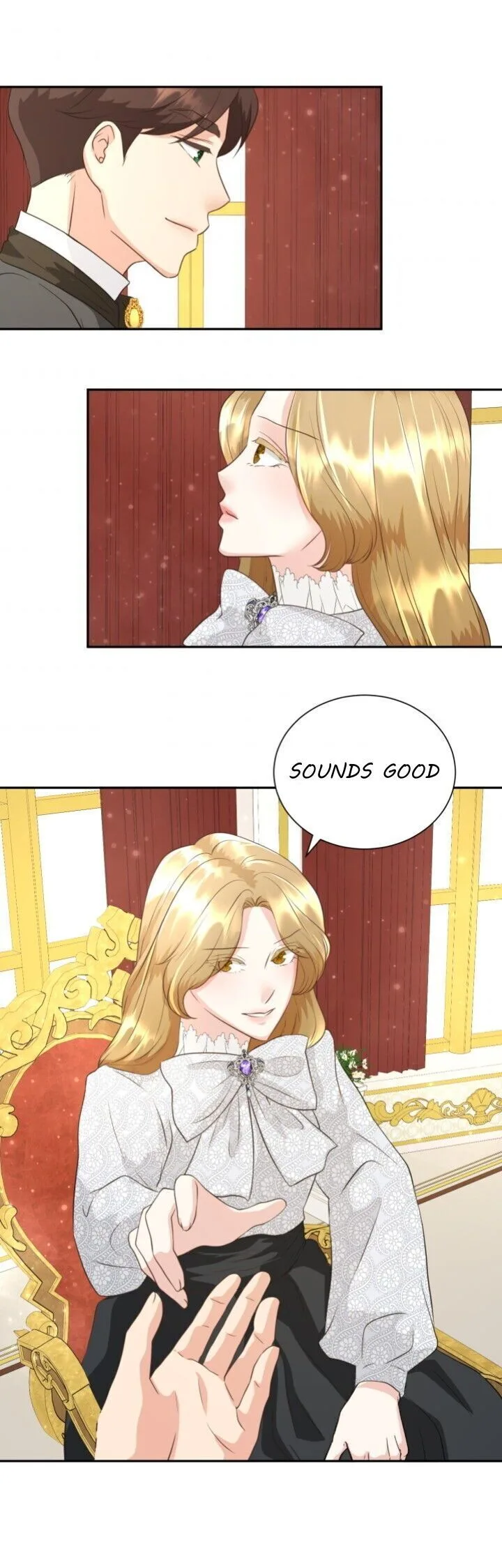 30 Day Fiancée Chapter 4 page 30