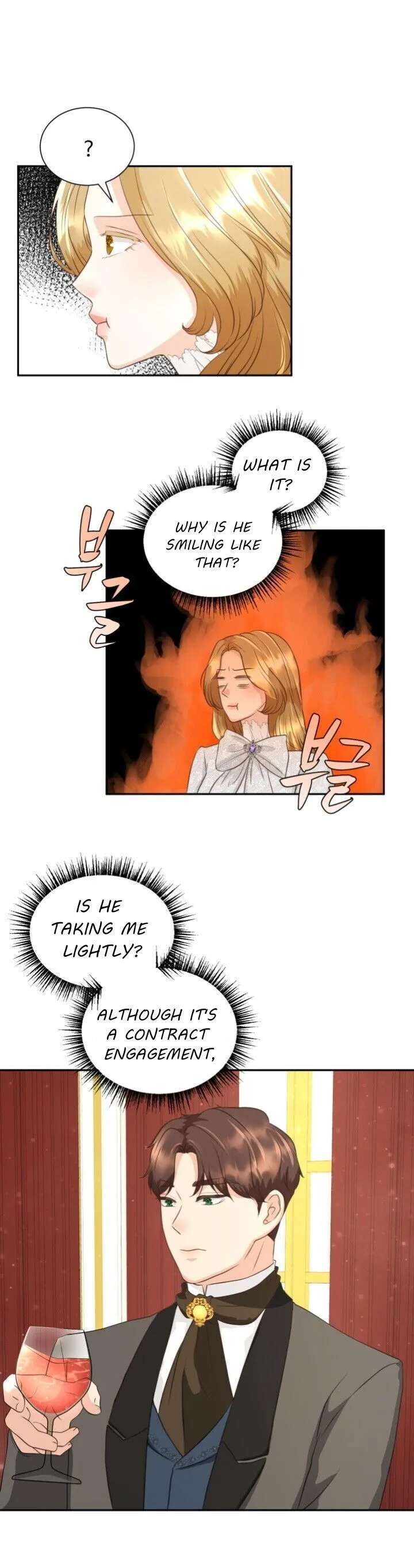 30 Day Fiancée Chapter 4 page 27