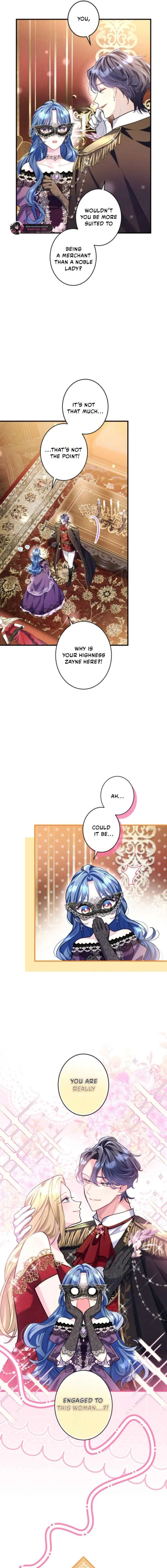 3-Year Contract With the Grim Reaper Chapter 39 page 2