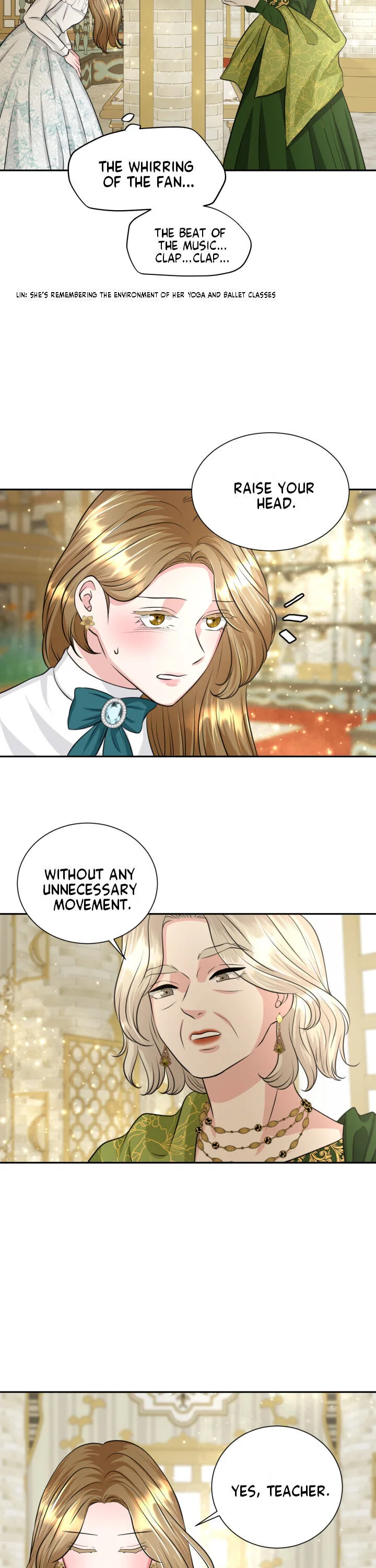 30 Day Fiancée Chapter 8 page 4