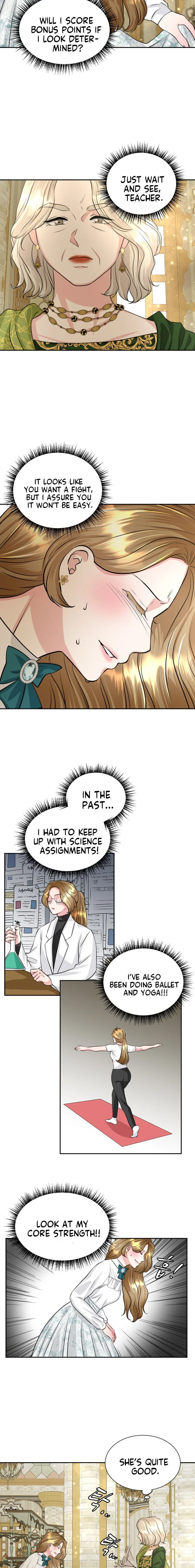 30 Day Fiancée Chapter 8 page 3