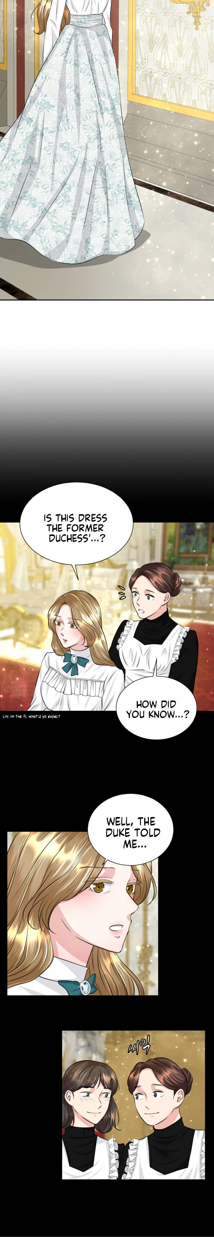 30 Day Fiancée Chapter 7 page 6