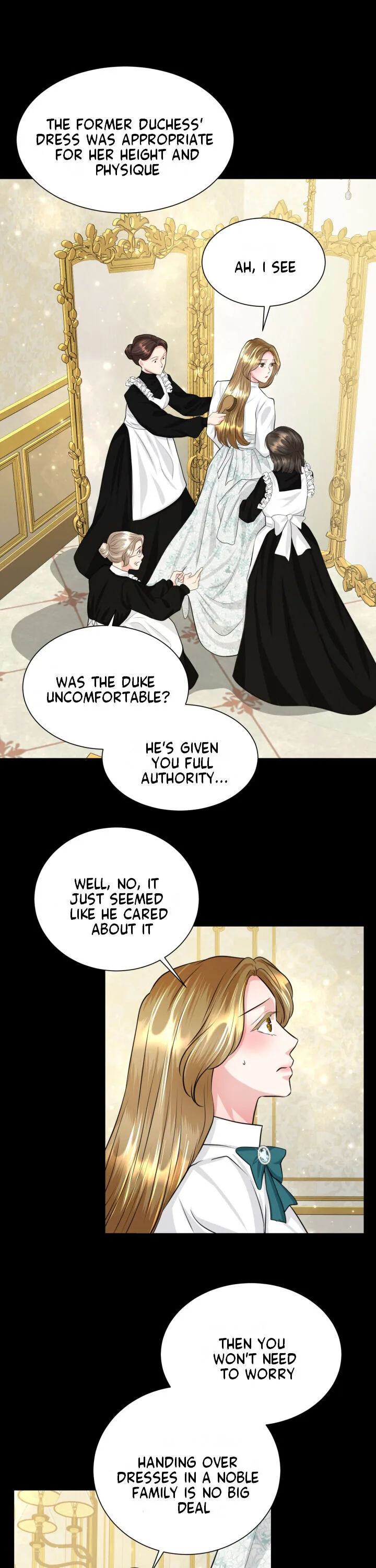 30 Day Fiancée Chapter 7 page 7