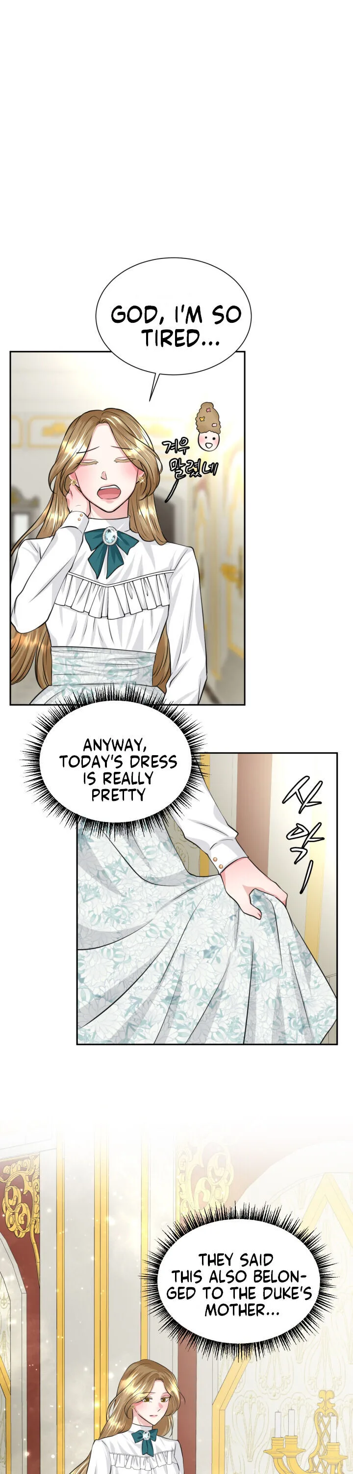 30 Day Fiancée Chapter 7 page 5