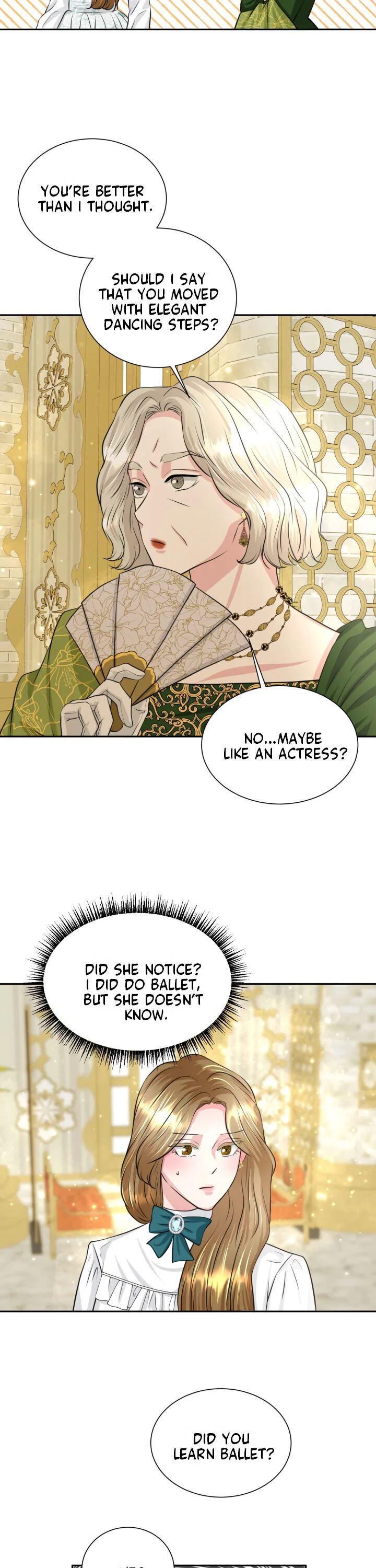 30 Day Fiancée Chapter 8 page 6
