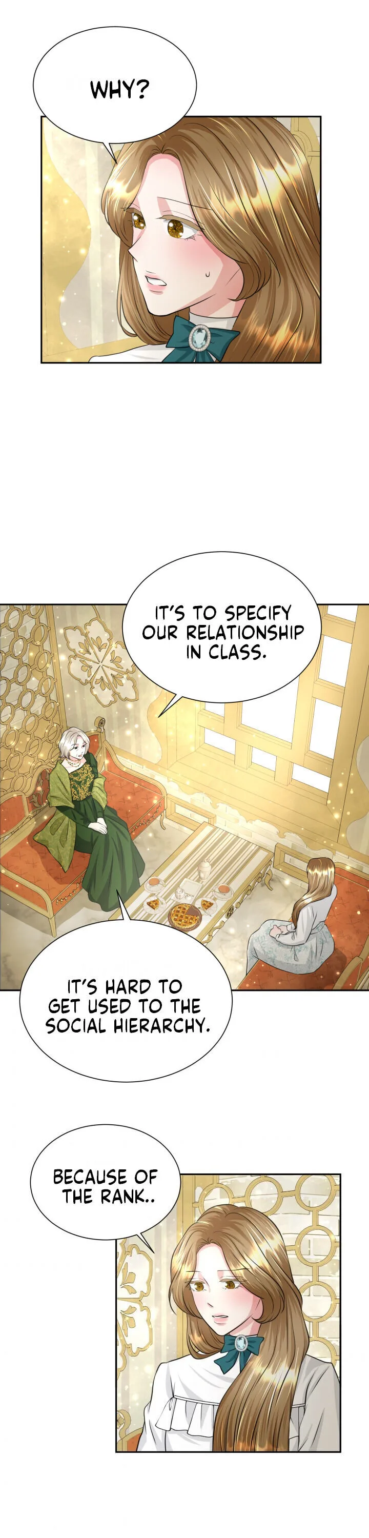 30 Day Fiancée Chapter 8 page 11