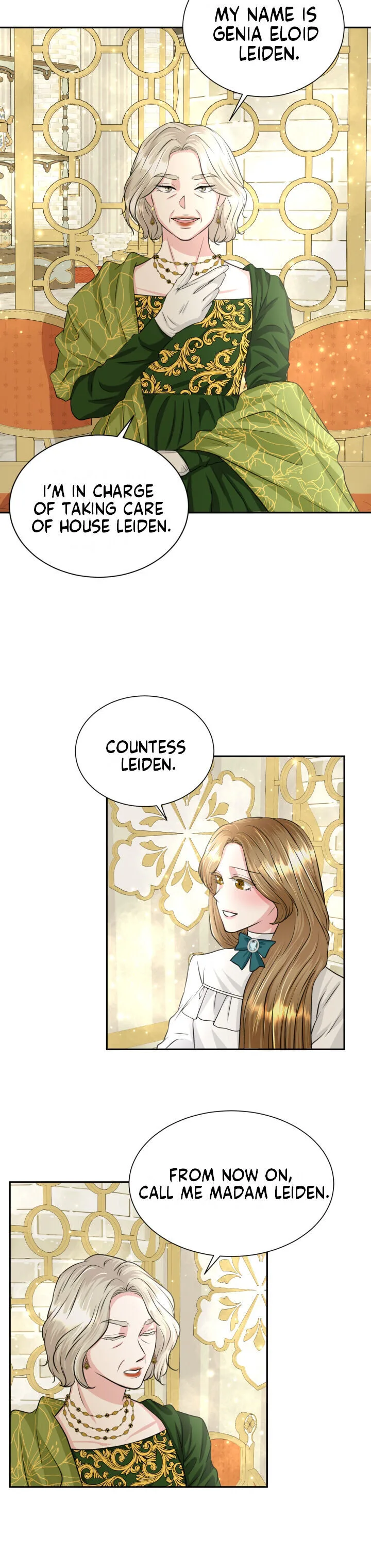 30 Day Fiancée Chapter 8 page 10