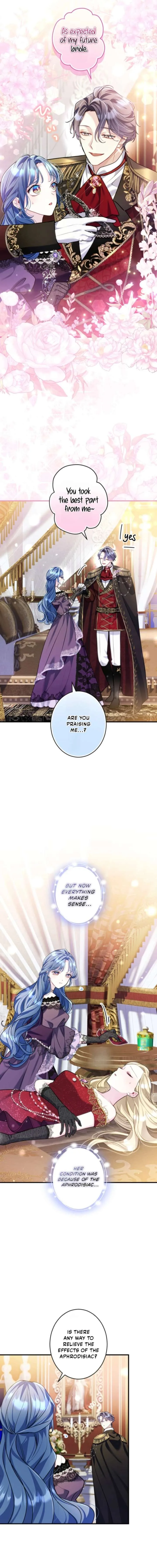 3-Year Contract With the Grim Reaper Chapter 39 page 6