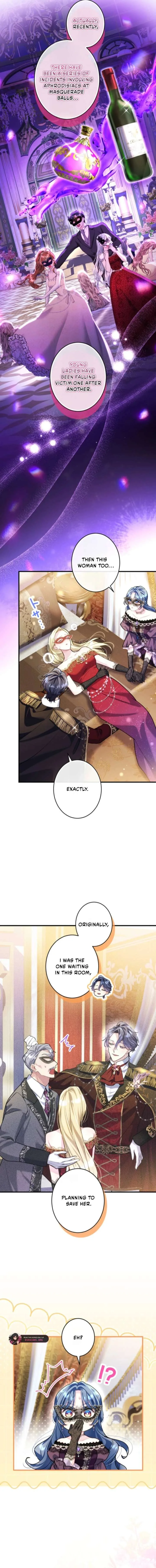 3-Year Contract With the Grim Reaper Chapter 39 page 5