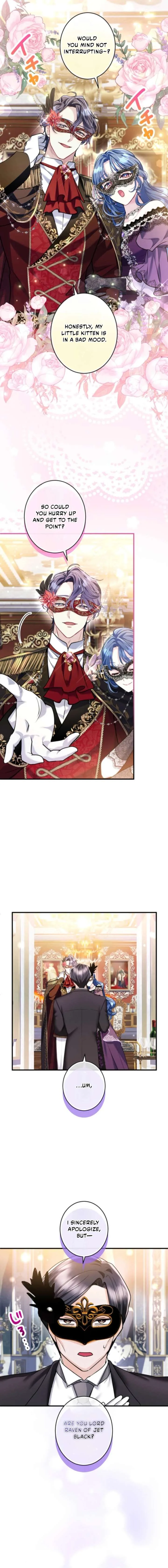 3-Year Contract With the Grim Reaper Chapter 39 page 11