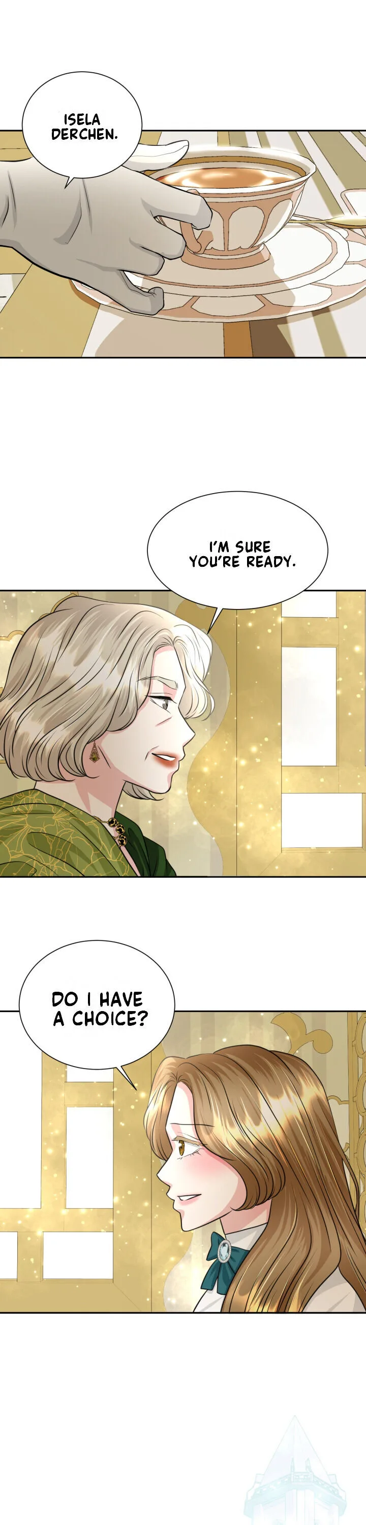 30 Day Fiancée Chapter 8 page 18