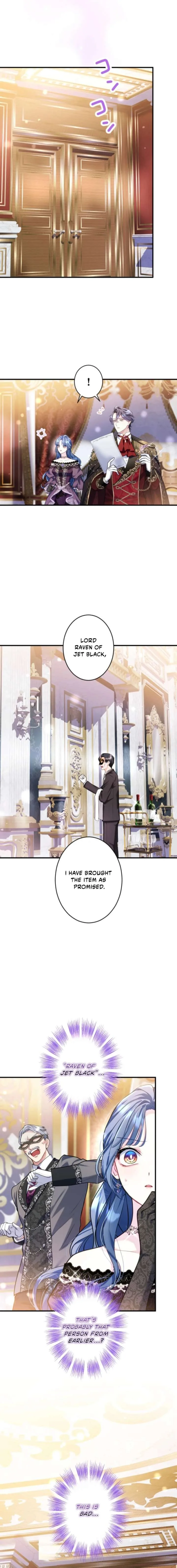 3-Year Contract With the Grim Reaper Chapter 39 page 9