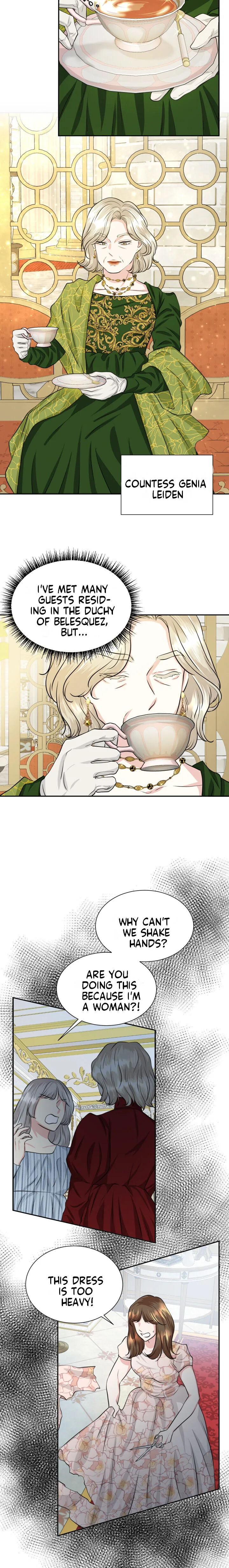 30 Day Fiancée Chapter 7 page 10