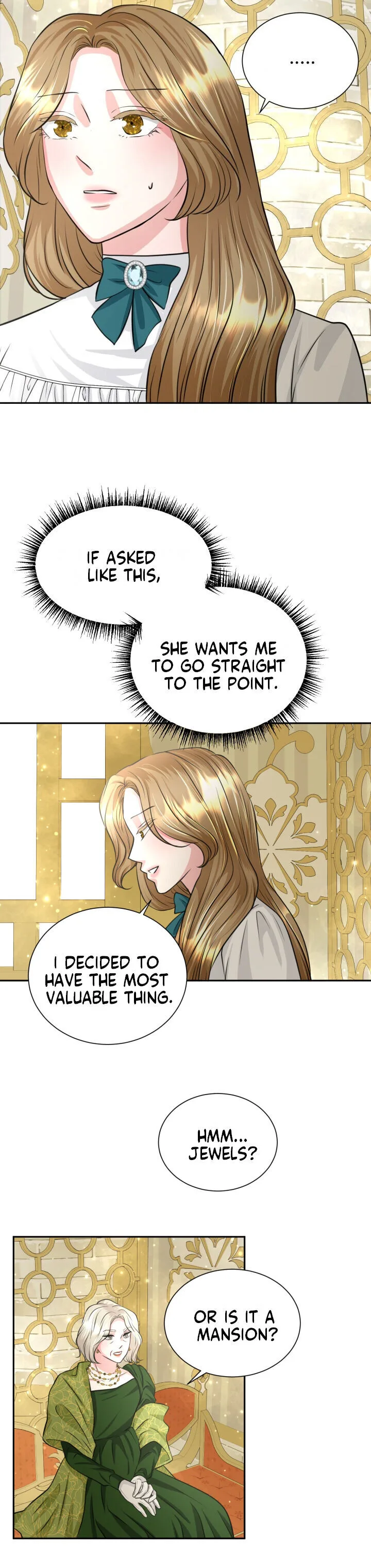 30 Day Fiancée Chapter 8 page 15