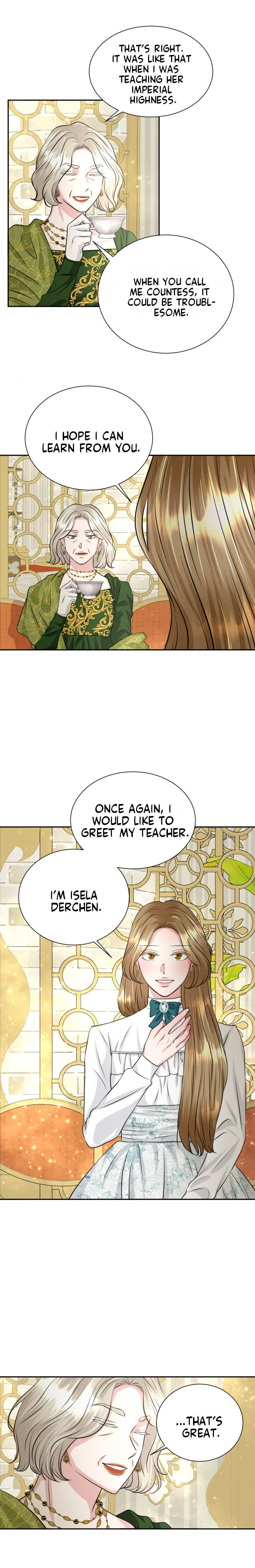 30 Day Fiancée Chapter 8 page 12