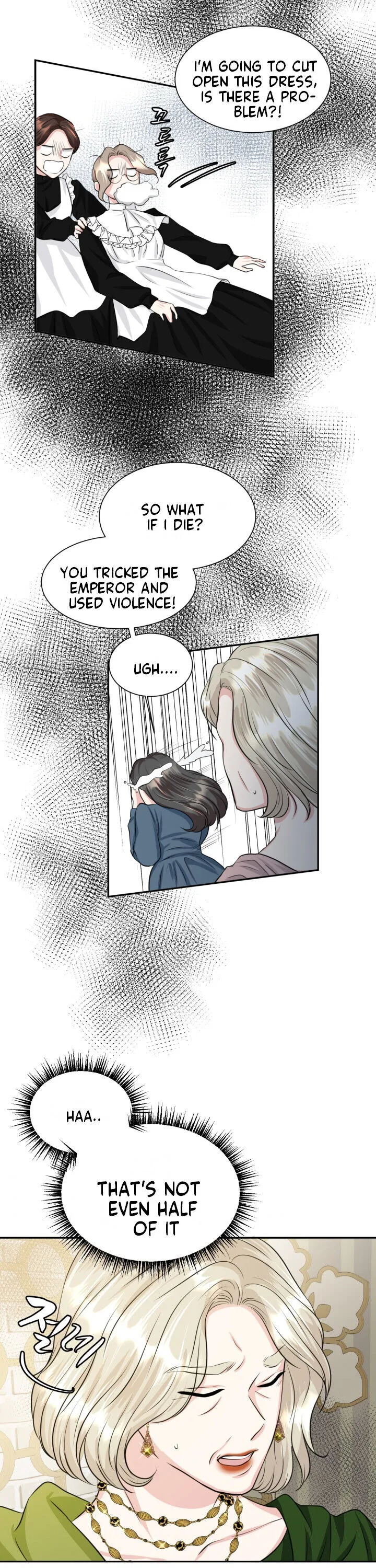 30 Day Fiancée Chapter 7 page 11