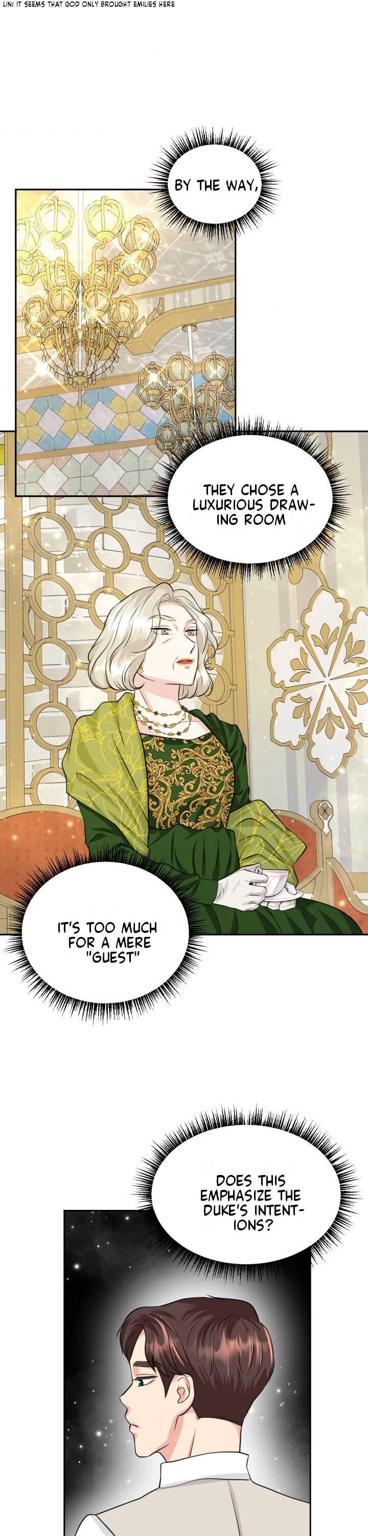 30 Day Fiancée Chapter 7 page 12