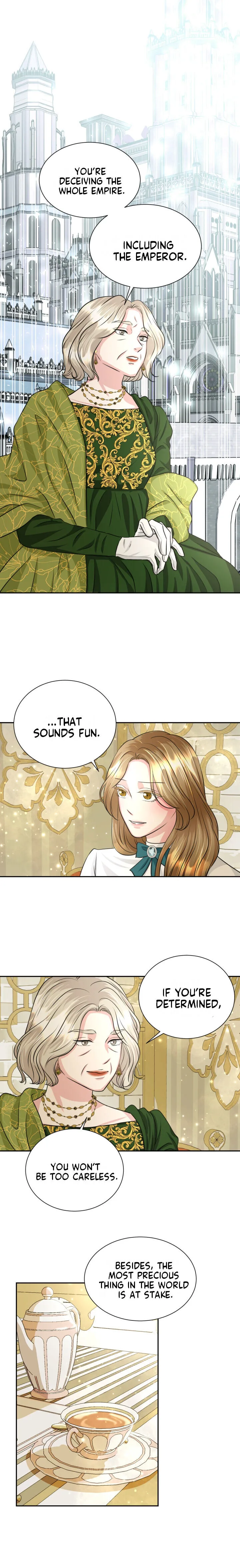 30 Day Fiancée Chapter 8 page 19