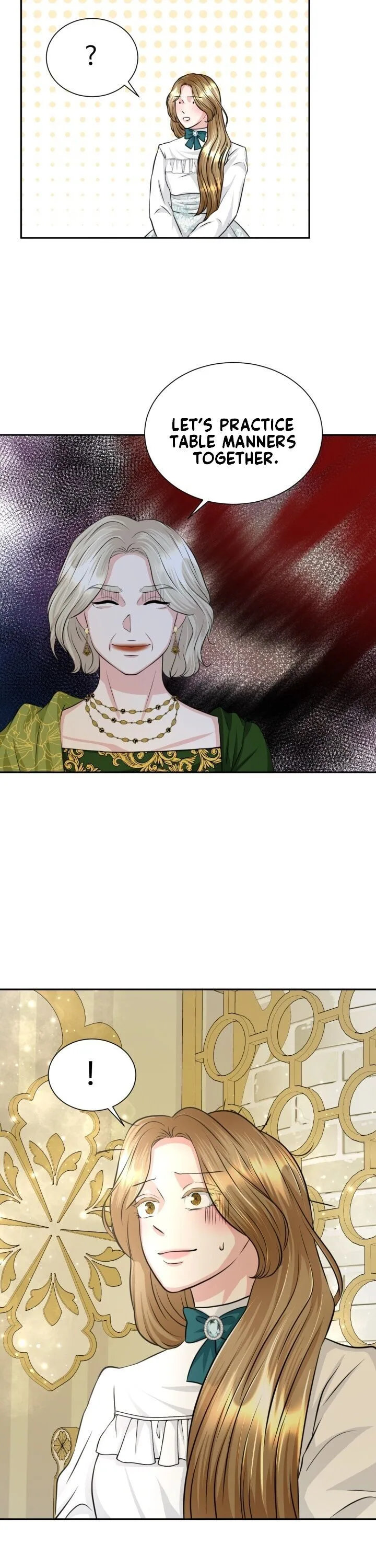 30 Day Fiancée Chapter 8 page 21