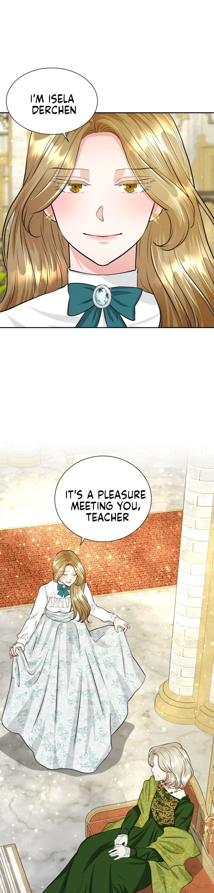 30 Day Fiancée Chapter 7 page 15