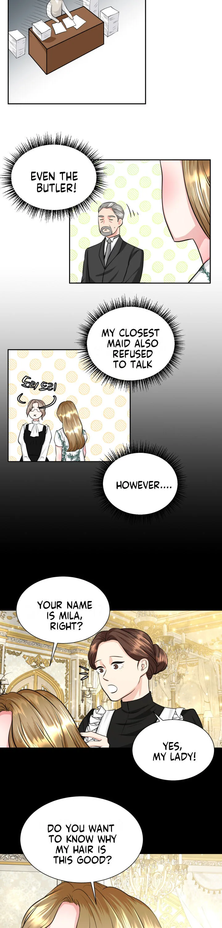 30 Day Fiancée Chapter 7 page 20