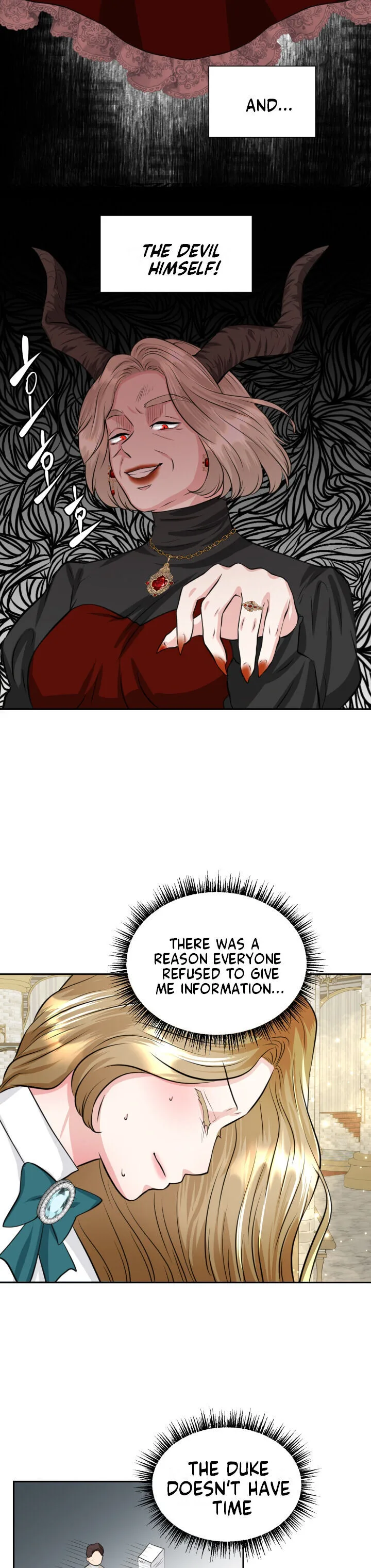 30 Day Fiancée Chapter 7 page 19