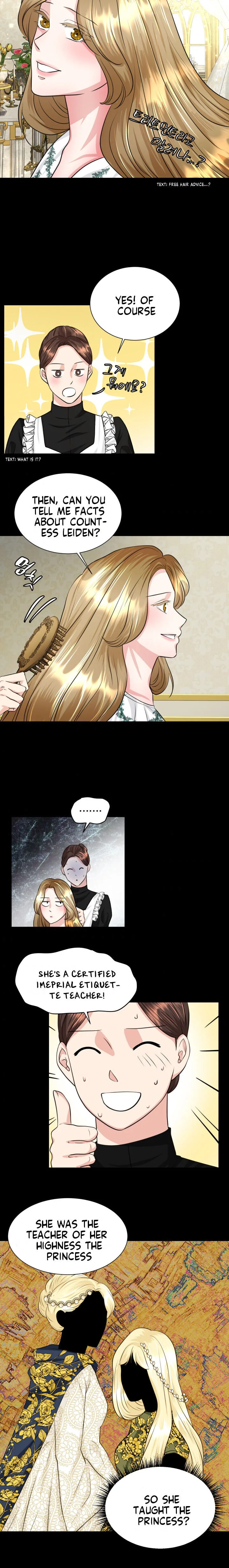 30 Day Fiancée Chapter 7 page 21