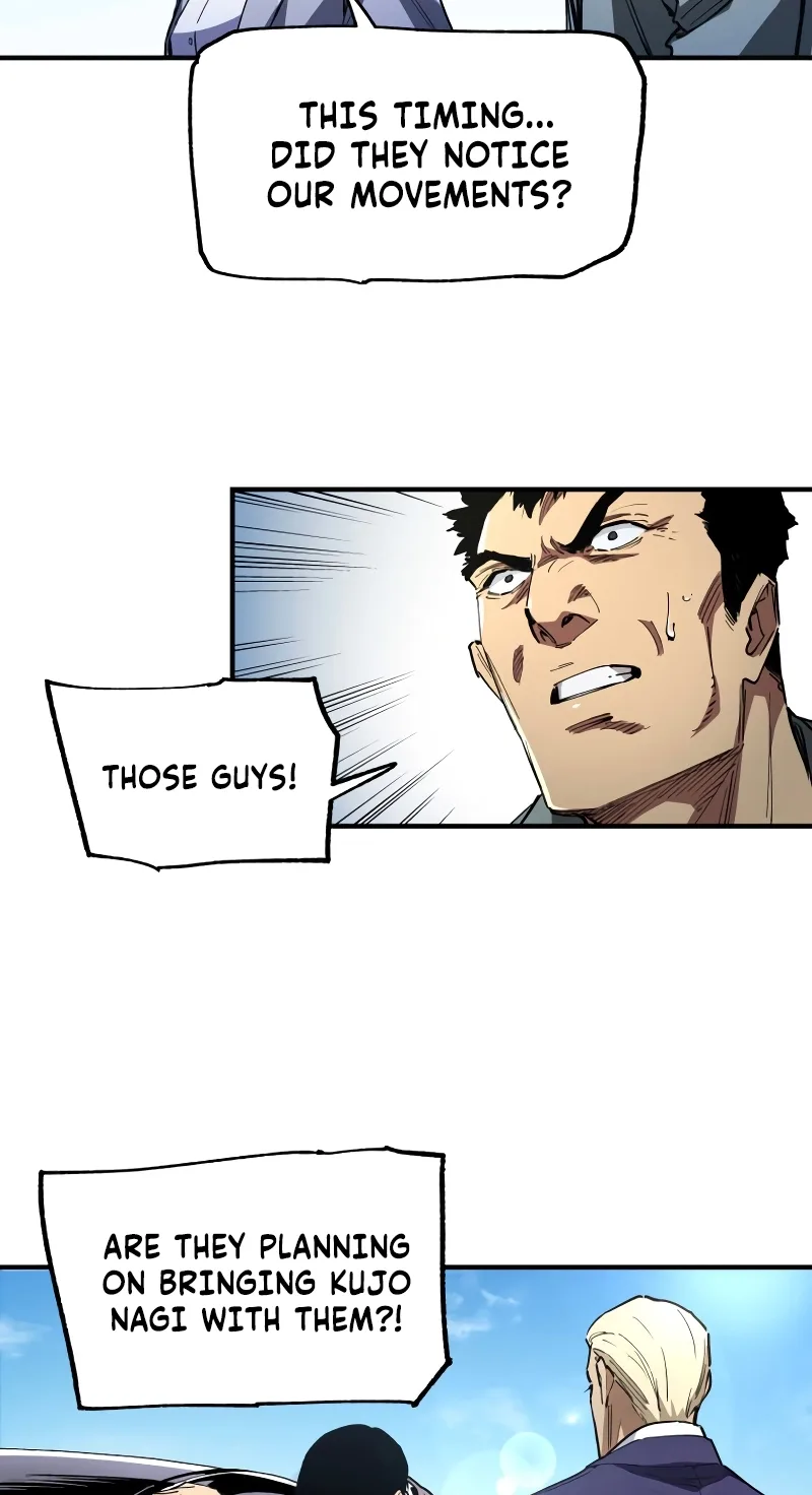 BLACK SURGE Chapter 43 page 8