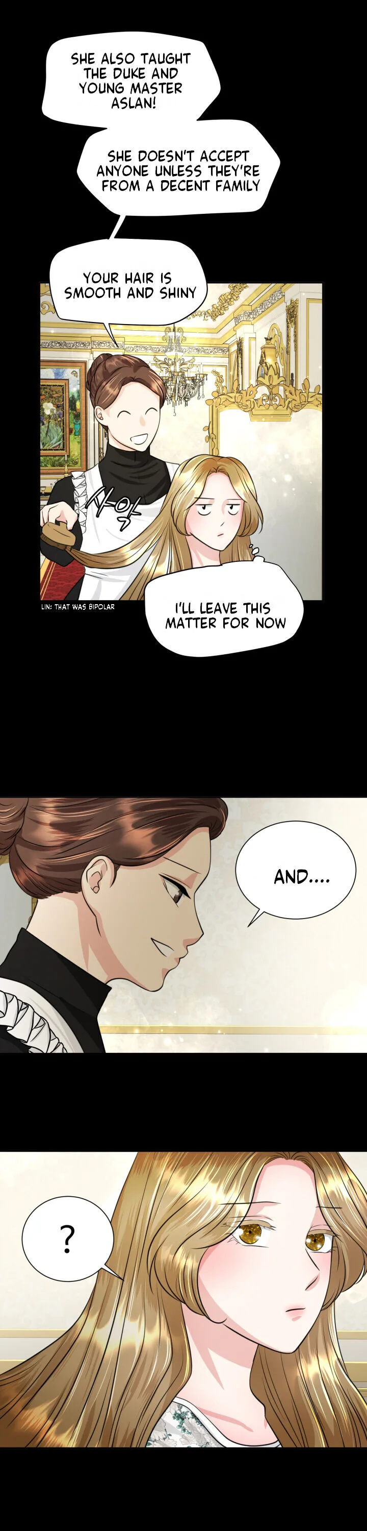 30 Day Fiancée Chapter 7 page 22