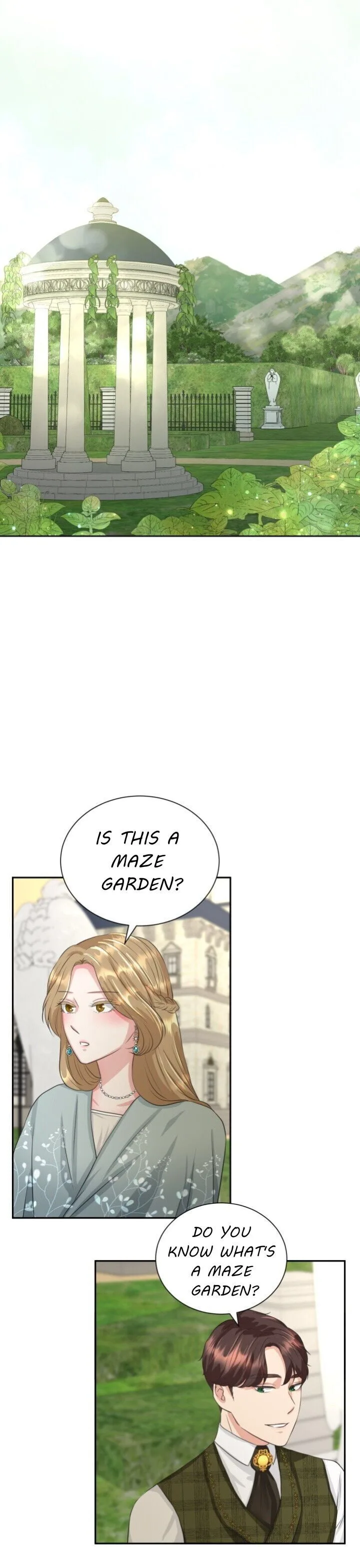 30 Day Fiancée Chapter 5 page 11